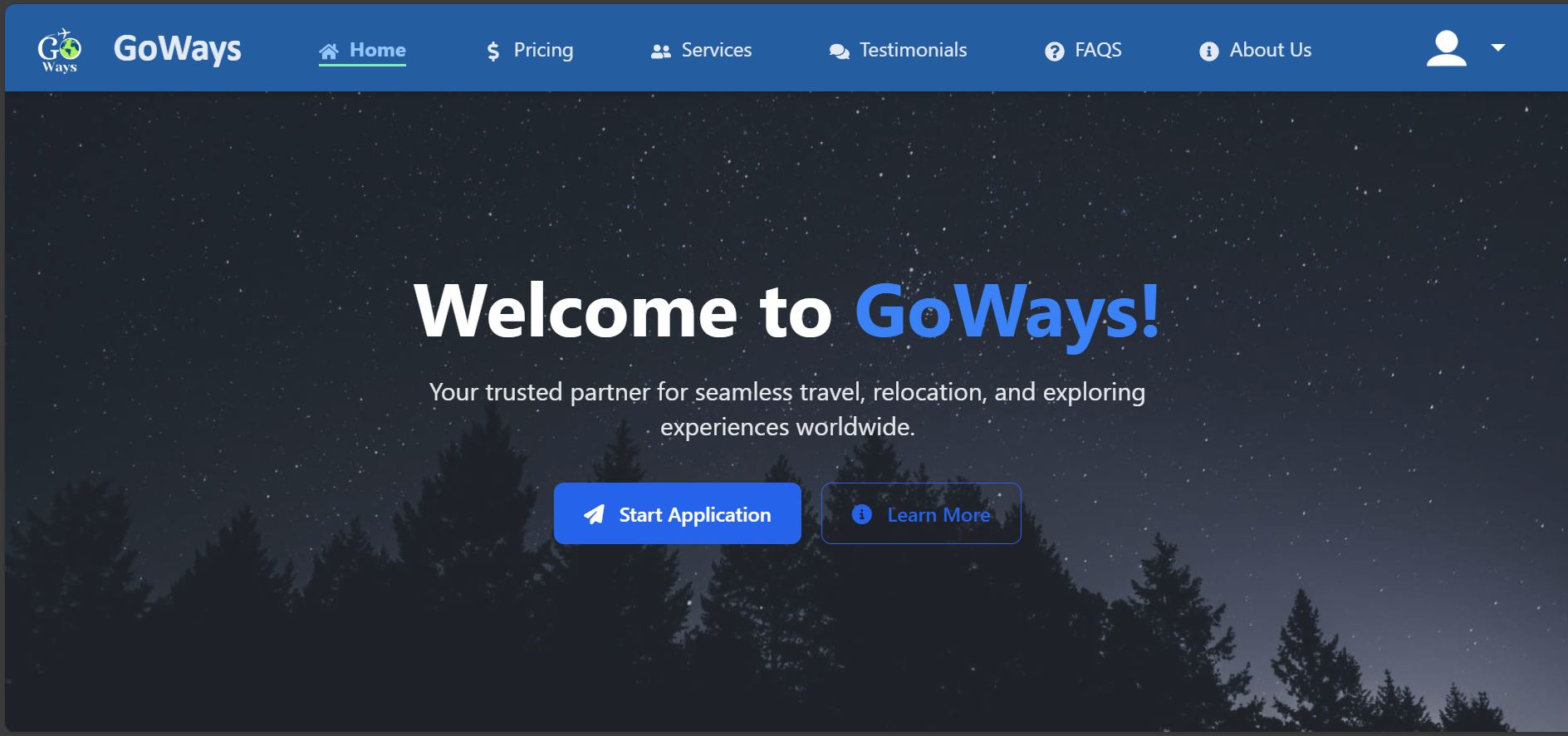 GoWays Travel Platform